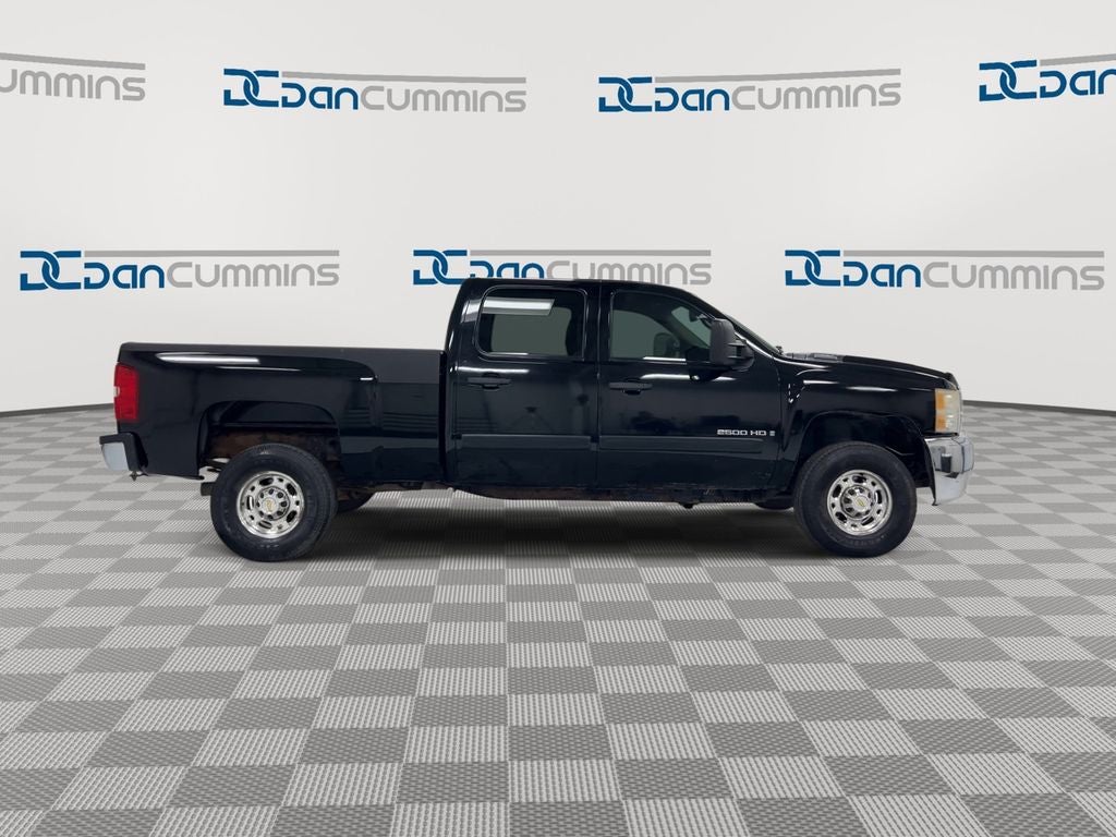 2007 Chevrolet Silverado 2500HD LT