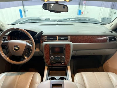 2008 Chevrolet Silverado 2500HD LTZ