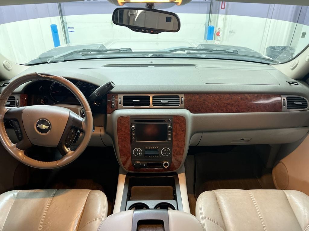 2008 Chevrolet Silverado 2500HD LTZ