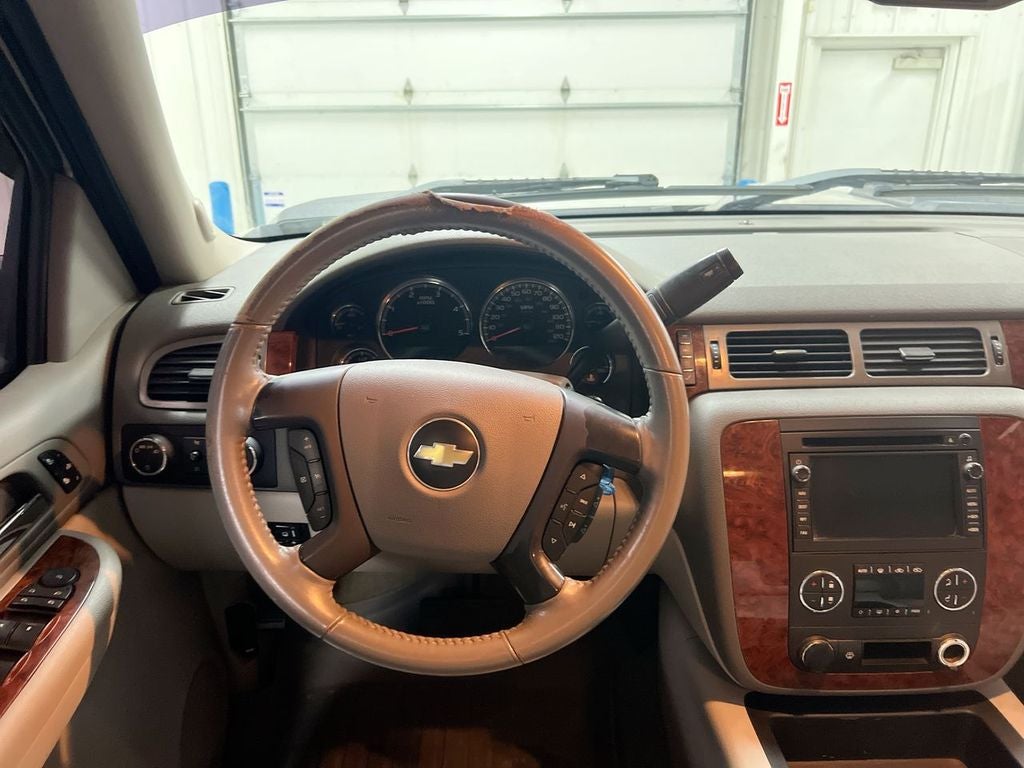 2008 Chevrolet Silverado 2500HD LTZ