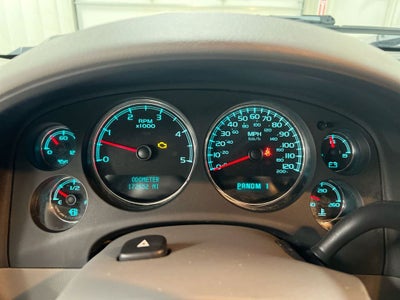 2008 Chevrolet Silverado 2500HD LTZ