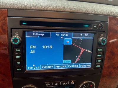 2008 Chevrolet Silverado 2500HD LTZ