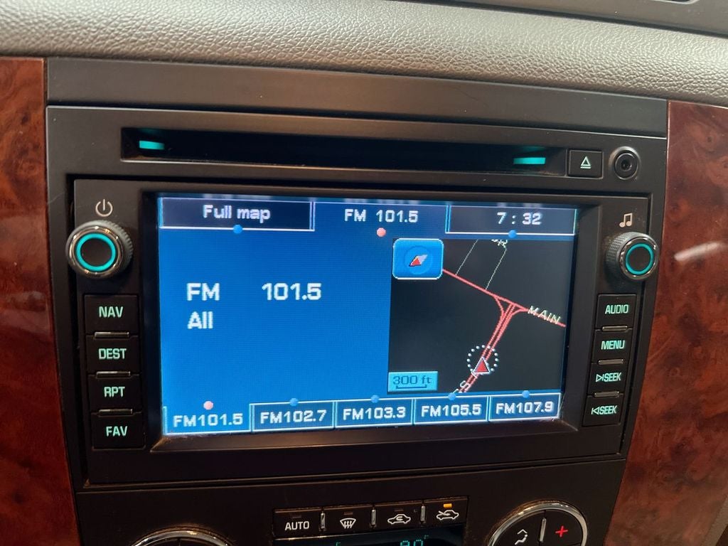 2008 Chevrolet Silverado 2500HD LTZ