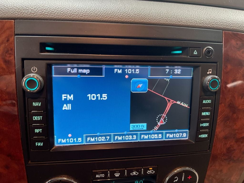 2008 Chevrolet Silverado 2500HD LTZ