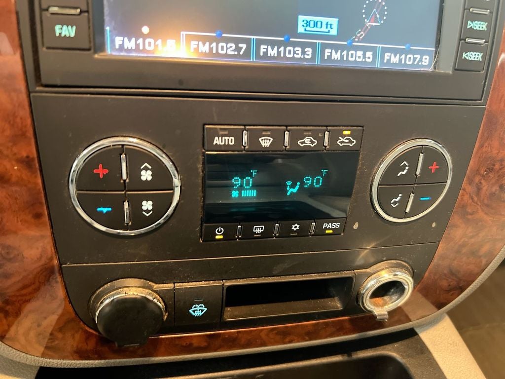 2008 Chevrolet Silverado 2500HD LTZ