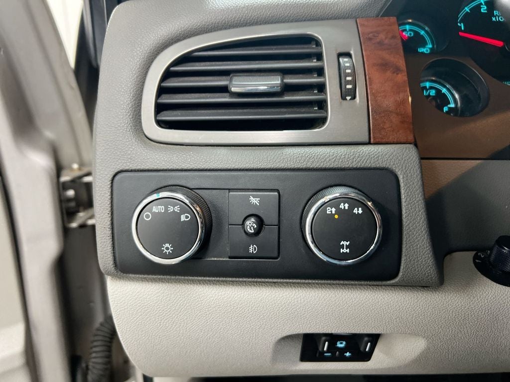 2008 Chevrolet Silverado 2500HD LTZ