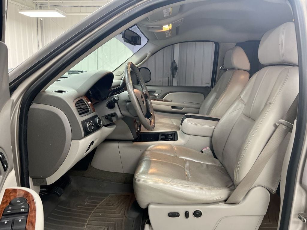 2008 Chevrolet Silverado 2500HD LTZ