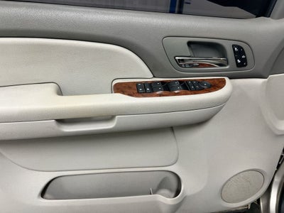 2008 Chevrolet Silverado 2500HD LTZ