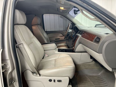 2008 Chevrolet Silverado 2500HD LTZ