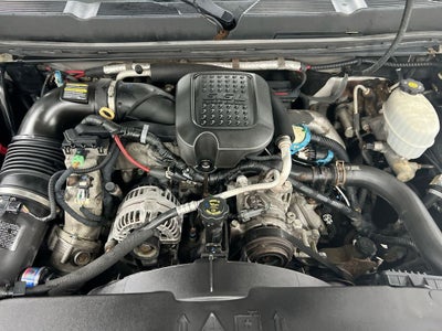2008 Chevrolet Silverado 2500HD LTZ