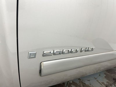 2008 Chevrolet Silverado 2500HD LTZ