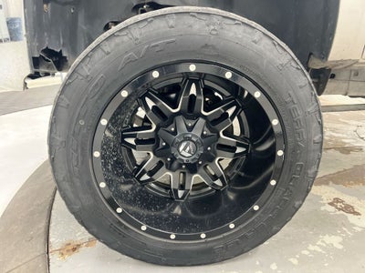 2008 Chevrolet Silverado 2500HD LTZ