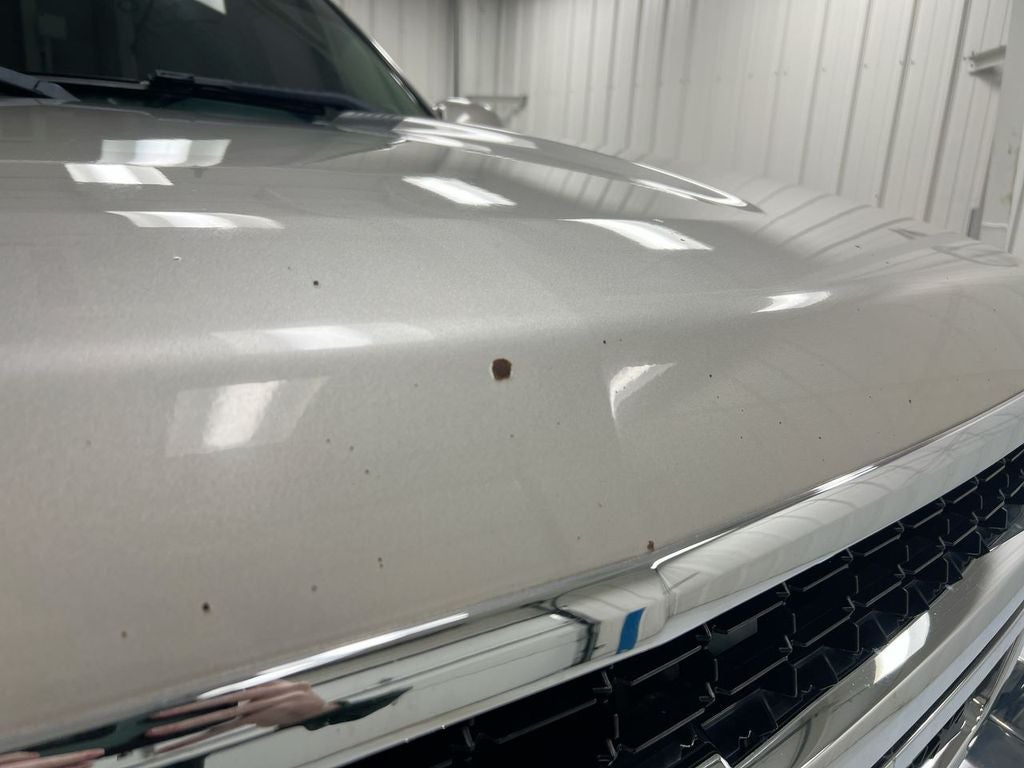 2008 Chevrolet Silverado 2500HD LTZ