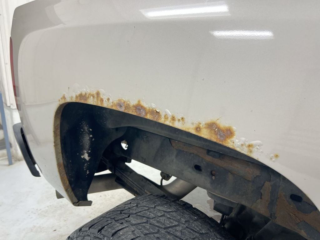 2008 Chevrolet Silverado 2500HD LTZ