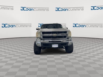 2008 Chevrolet Silverado 2500HD LTZ