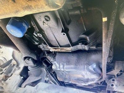 2008 Chevrolet Silverado 2500HD LTZ