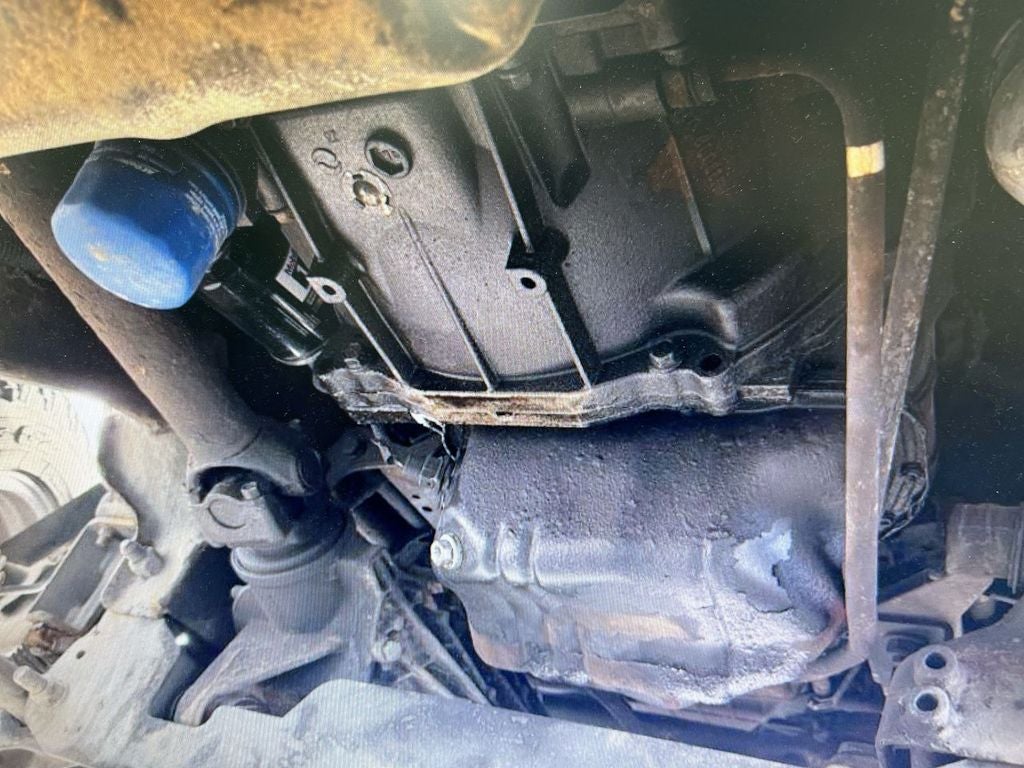 2008 Chevrolet Silverado 2500HD LTZ