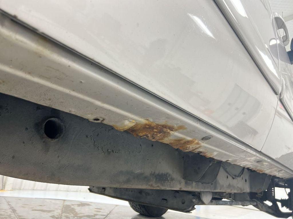 2008 Chevrolet Silverado 2500HD LTZ