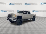 2008 Chevrolet Silverado 2500HD LTZ