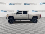 2008 Chevrolet Silverado 2500HD LTZ