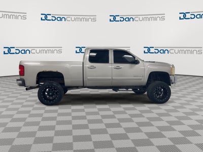 2008 Chevrolet Silverado 2500HD LTZ