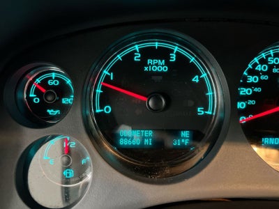 2009 Chevrolet Silverado 3500HD LTZ