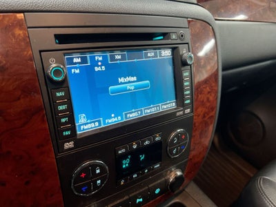 2009 Chevrolet Silverado 3500HD LTZ