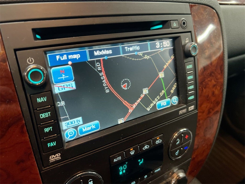 2009 Chevrolet Silverado 3500HD LTZ