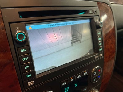 2009 Chevrolet Silverado 3500HD LTZ