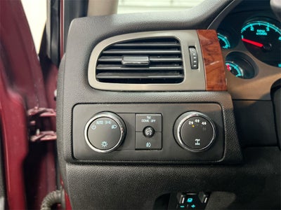 2009 Chevrolet Silverado 3500HD LTZ