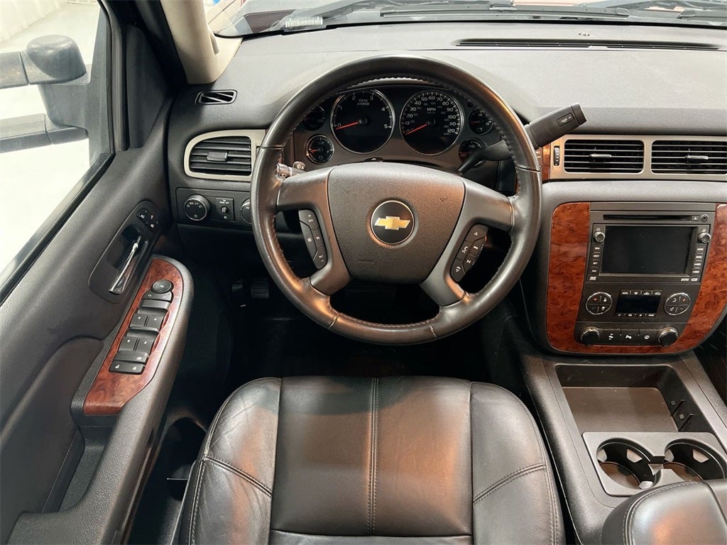 2009 Chevrolet Silverado 3500HD LTZ