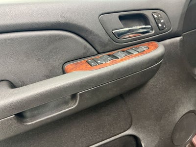 2009 Chevrolet Silverado 3500HD LTZ