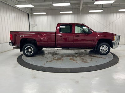 2009 Chevrolet Silverado 3500HD LTZ