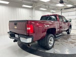 2009 Chevrolet Silverado 3500HD LTZ