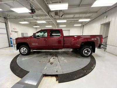 2009 Chevrolet Silverado 3500HD LTZ