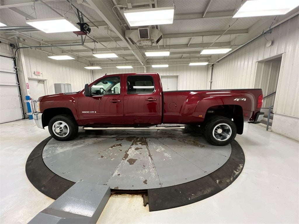 2009 Chevrolet Silverado 3500HD LTZ
