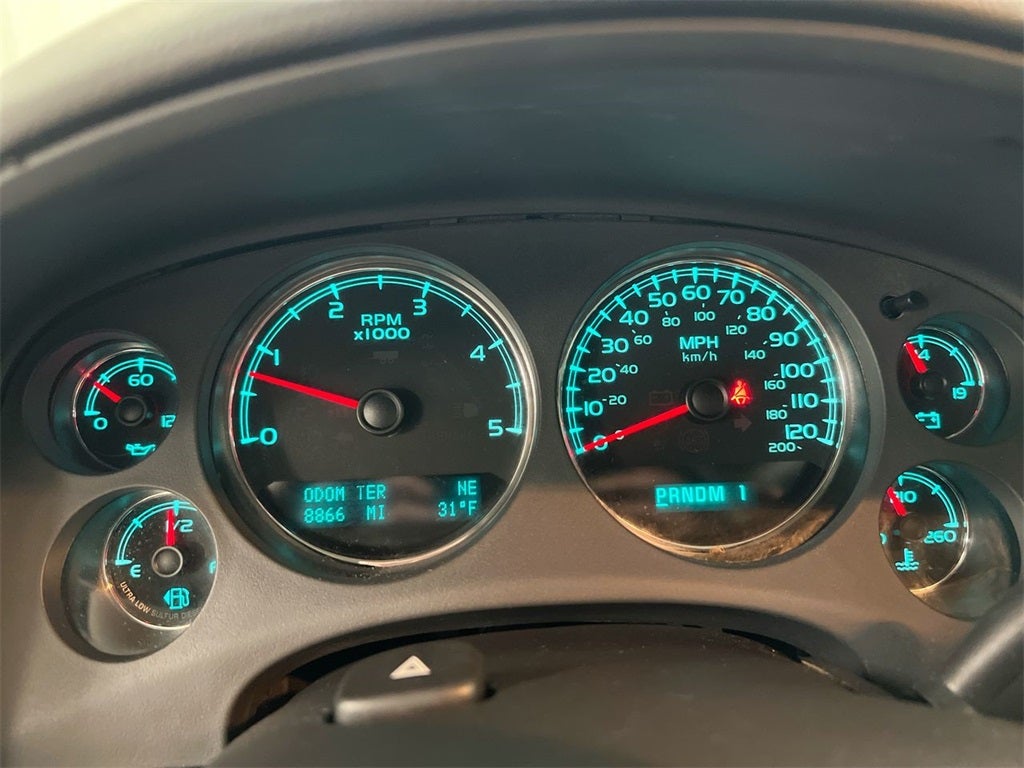 2009 Chevrolet Silverado 3500HD LTZ