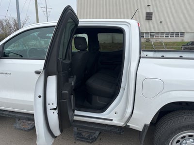 2024 Chevrolet Colorado Work Truck