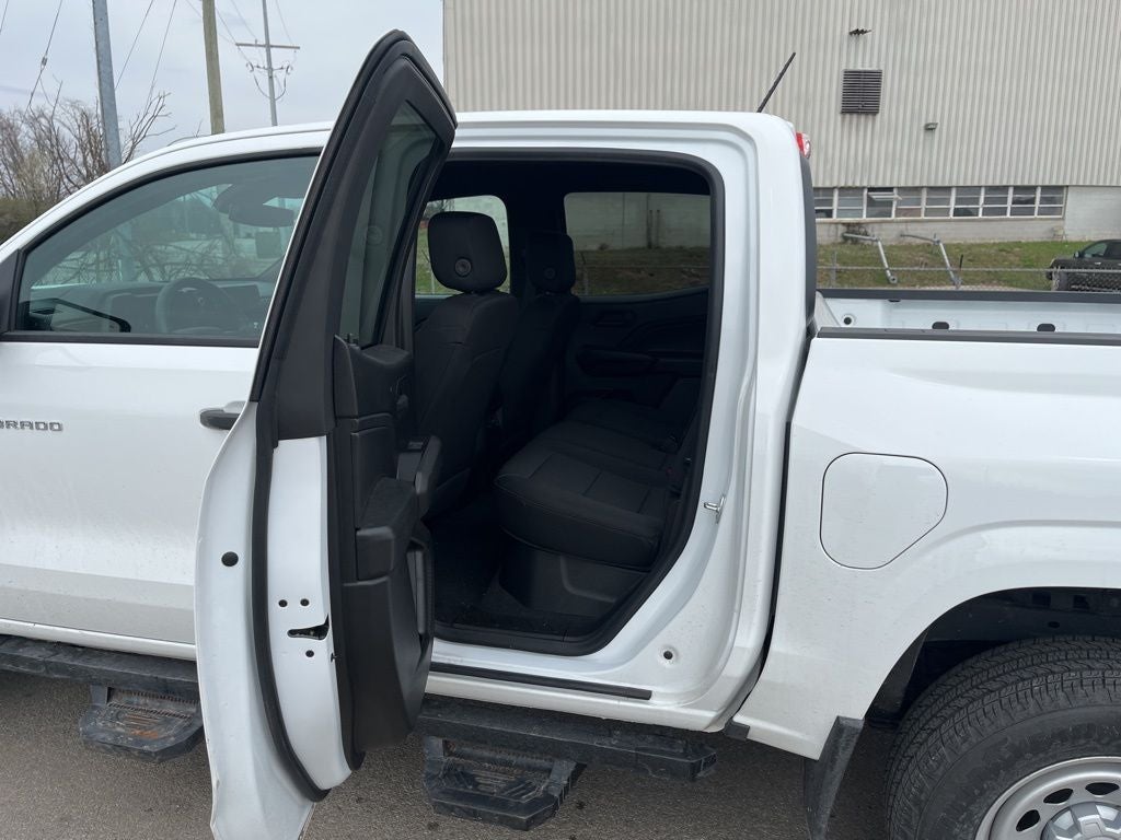 2024 Chevrolet Colorado Work Truck