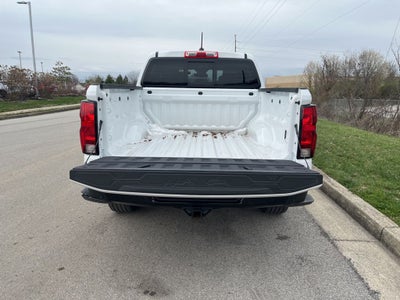 2024 Chevrolet Colorado Work Truck