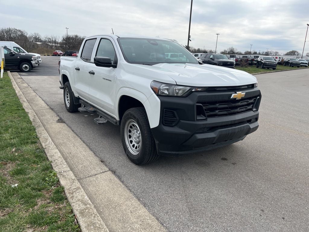 2024 Chevrolet Colorado Work Truck