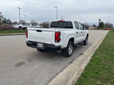 2024 Chevrolet Colorado Work Truck