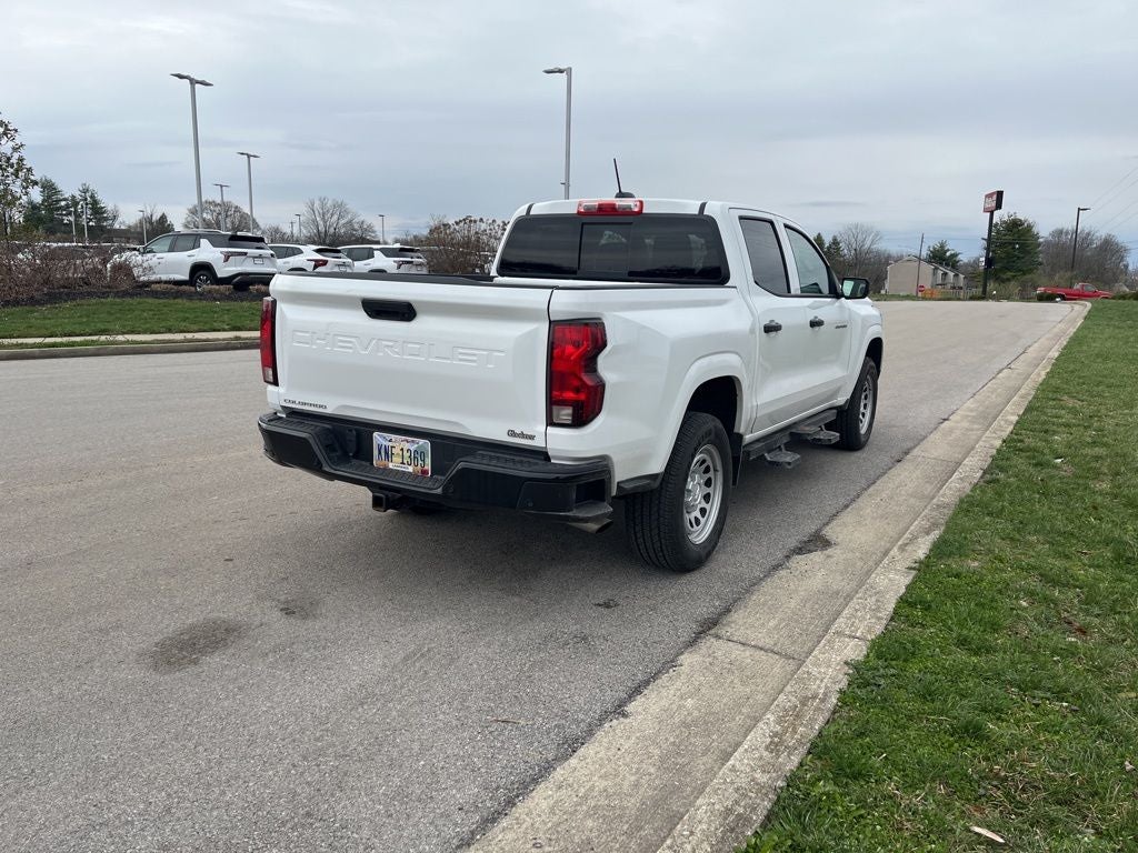 2024 Chevrolet Colorado Work Truck