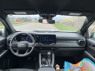 2024 Chevrolet Colorado Work Truck