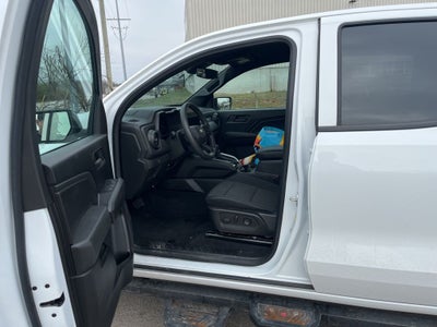 2024 Chevrolet Colorado Work Truck