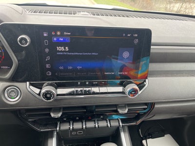 2024 Chevrolet Colorado Work Truck