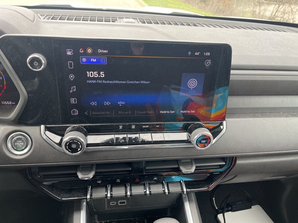 2024 Chevrolet Colorado Work Truck