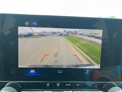 2024 Chevrolet Colorado Work Truck