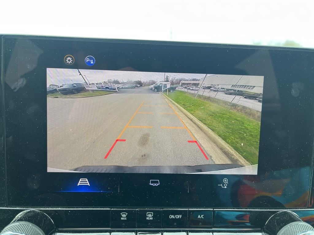 2024 Chevrolet Colorado Work Truck