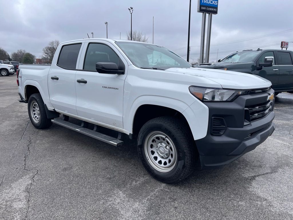 2023 Chevrolet Colorado Work Truck